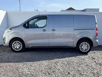 Used Vauxhall Vivaro 2025 for sale - 74165022: Photo