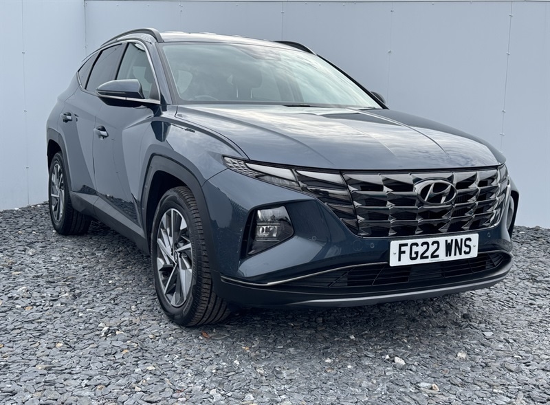 Used Hyundai TUCSON 2022 for sale - 76114681: Photo 1