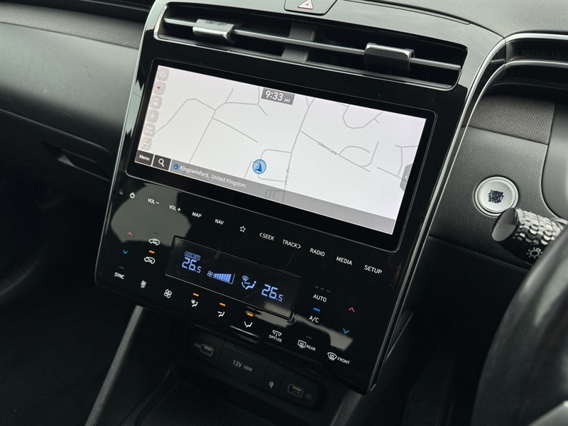 Used Hyundai TUCSON 2022 for sale - 76114681: Photo 14