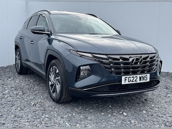 Hyundai - TUCSON
