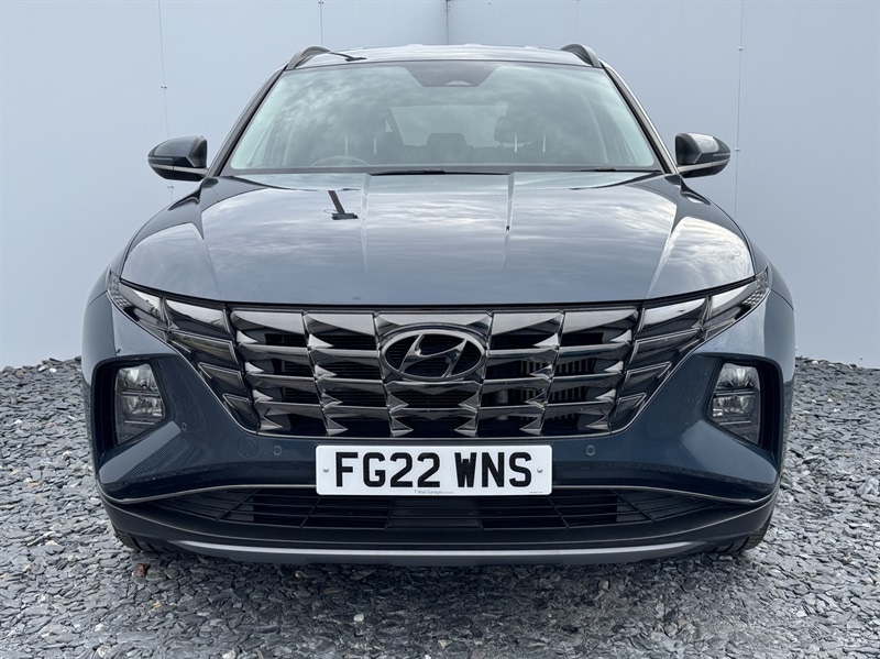 Used Hyundai TUCSON 2022 for sale - 76114681: Photo 2