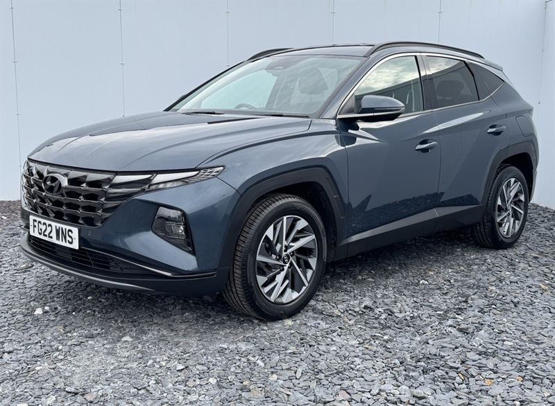 Used Hyundai TUCSON 2022 for sale - 76114681: Photo 3