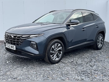 Used Hyundai TUCSON 2022 for sale - 76114681: Photo 3