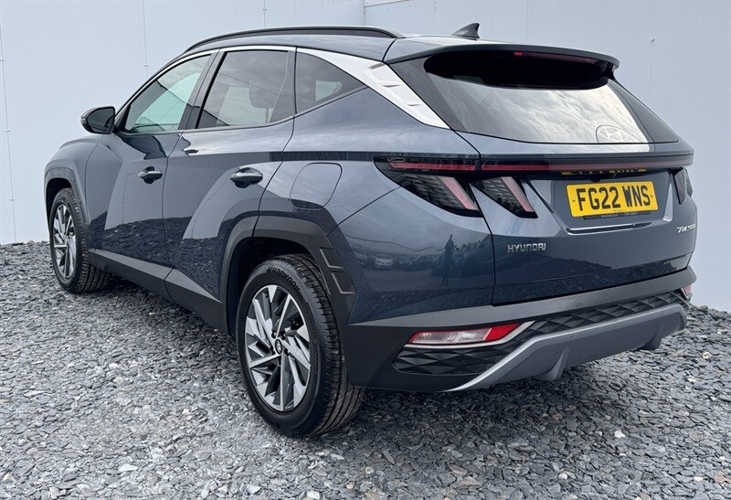 Used Hyundai TUCSON 2022 for sale - 76114681: Photo 7