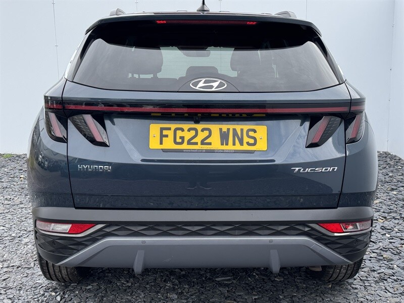 Used Hyundai TUCSON 2022 for sale - 76114681: Photo 8