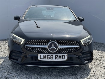Used Mercedes-Benz A-Class 2018 for sale - 74986440: Photo