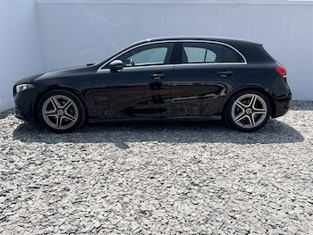 Used Mercedes-Benz A-Class 2018 for sale - 74986440: Photo