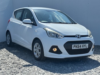 Used Hyundai i10 2014 for sale - 79488589: Photo