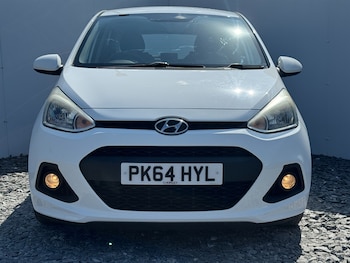 Used Hyundai i10 2014 for sale - 79488589: Photo