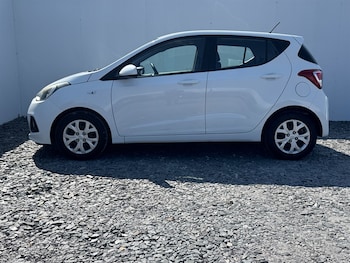 Used Hyundai i10 2014 for sale - 79488589: Photo