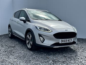 Used Ford Fiesta 2019 for sale - 79721823: Photo