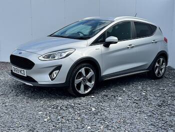 Used Ford Fiesta 2019 for sale - 79721823: Photo