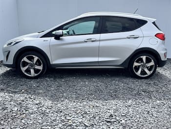 Used Ford Fiesta 2019 for sale - 79721823: Photo