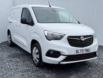 Used Vauxhall Combo 2023 for sale - 78654482: Photo