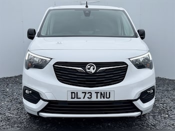 Used Vauxhall Combo 2023 for sale - 78654482: Photo