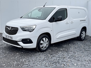 Used Vauxhall Combo 2023 for sale - 78654482: Photo