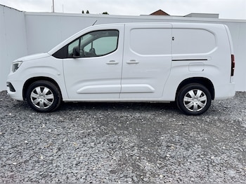 Used Vauxhall Combo 2023 for sale - 78654482: Photo