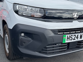 Used Vauxhall Combo Electric 2024 for sale - 79595127: Photo