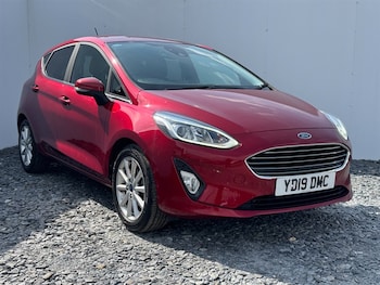 Used Ford Fiesta 2019 for sale - 79099237: Photo