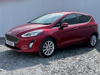 Used Ford Fiesta 2019 for sale - 79099237: Photo