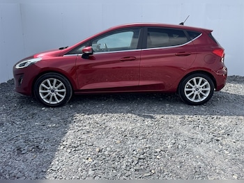 Used Ford Fiesta 2019 for sale - 79099237: Photo