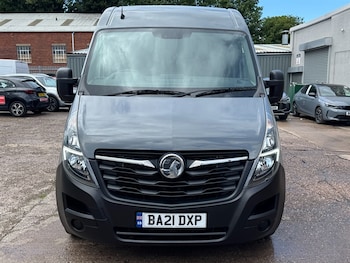 Used Vauxhall Movano 2021 for sale - 78819815: Photo