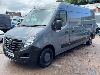 Used Vauxhall Movano 2021 for sale - 78819815: Photo