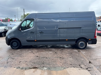 Used Vauxhall Movano 2021 for sale - 78819815: Photo