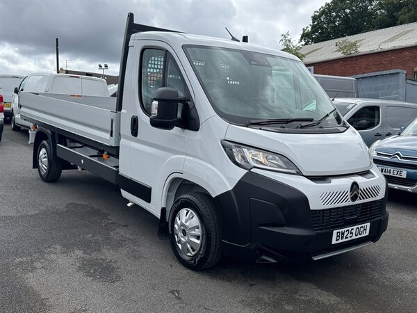 Used Citroen Relay 2025 for sale - 75283353: Photo 1