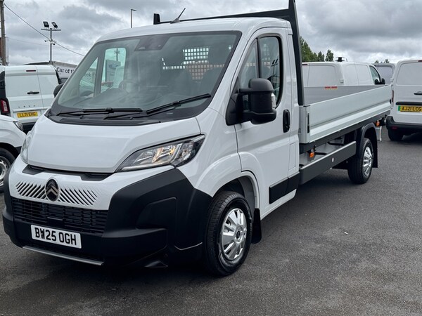 Used Citroen Relay 2025 for sale - 75283353: Photo 3