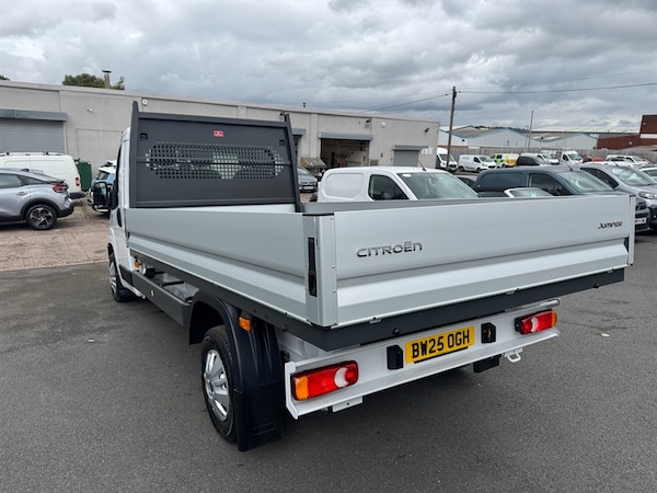 Used Citroen Relay 2025 for sale - 75283353: Photo 6
