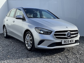 Used Mercedes-Benz B Class 2019 for sale - 78483159: Photo