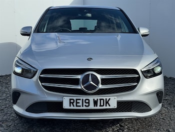 Used Mercedes-Benz B Class 2019 for sale - 78483159: Photo