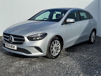 Used Mercedes-Benz B Class 2019 for sale - 78483159: Photo