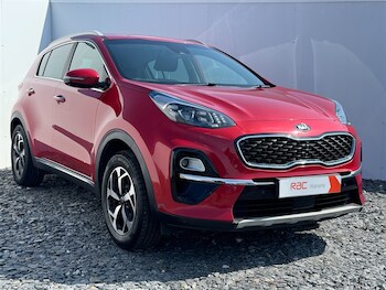 Used Kia Sportage  for sale - 75517423: Photo