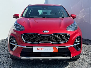 Used Kia Sportage  for sale - 75517423: Photo