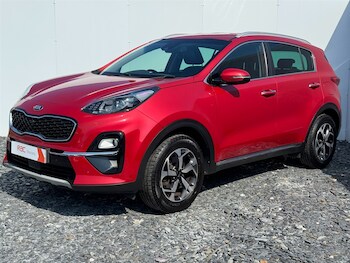 Used Kia Sportage  for sale - 75517423: Photo