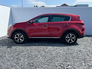 Used Kia Sportage  for sale - 75517423: Photo