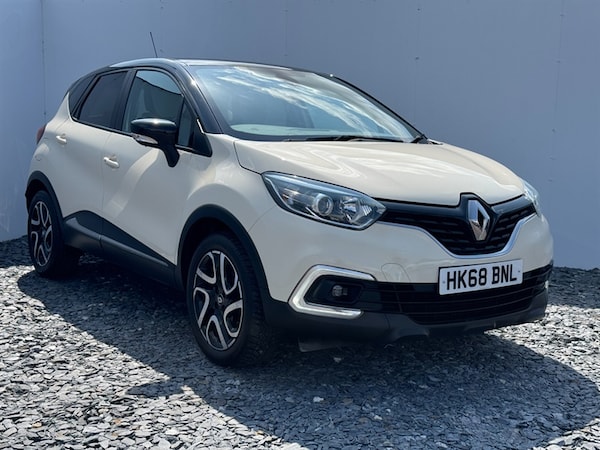 Used Renault Captur 2019 for sale - 75504633: Photo 1