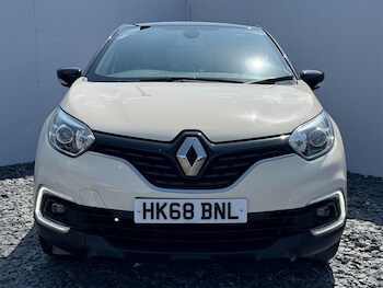 Used Renault Captur 2019 for sale - 75504633: Photo