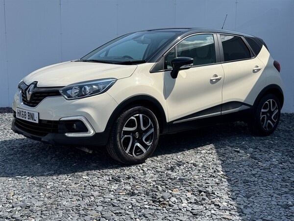 Used Renault Captur 2019 for sale - 75504633: Photo 3