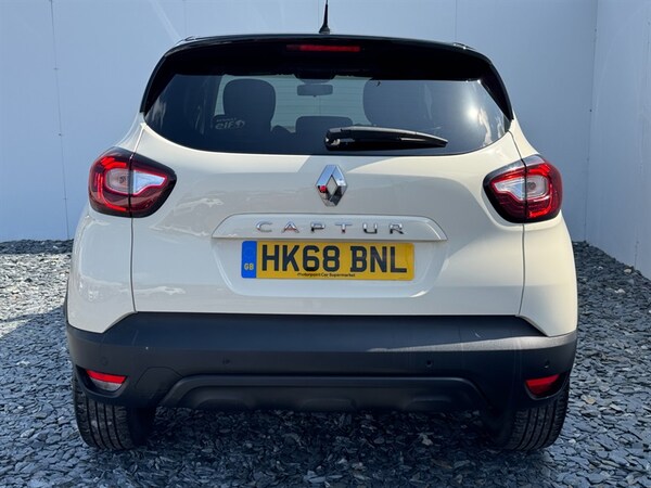 Used Renault Captur 2019 for sale - 75504633: Photo 8