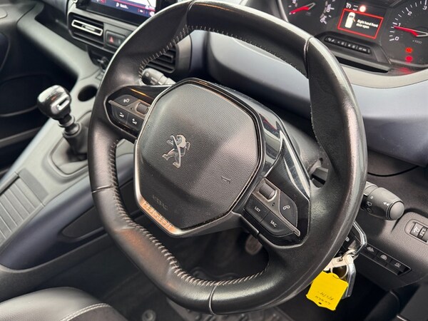Used Peugeot Rifter 2019 for sale - 76148496: Photo 13