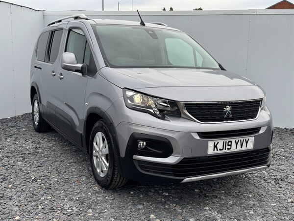 Used Peugeot Rifter 2019 for sale - 76148496: Photo 1