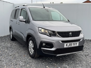 Peugeot - Rifter