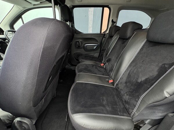 Used Peugeot Rifter 2019 for sale - 76148496: Photo 20