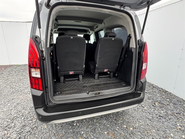 Used Peugeot Rifter 2019 for sale - 76148496: Photo 21