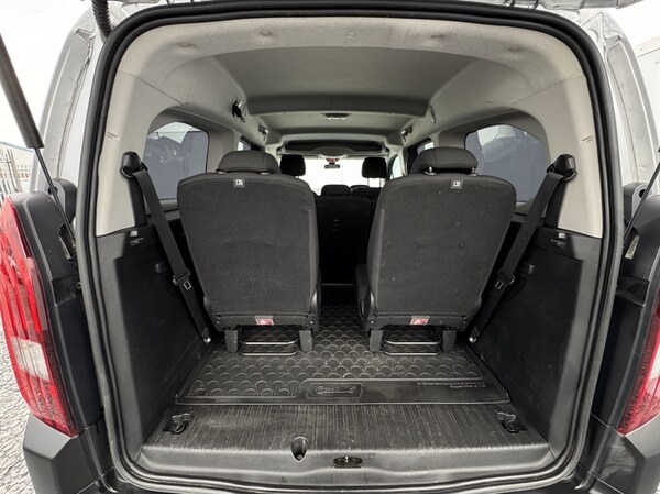 Used Peugeot Rifter 2019 for sale - 76148496: Photo 22
