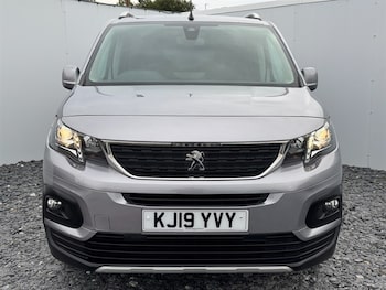 Used Peugeot Rifter 2019 for sale - 76148496: Photo 2