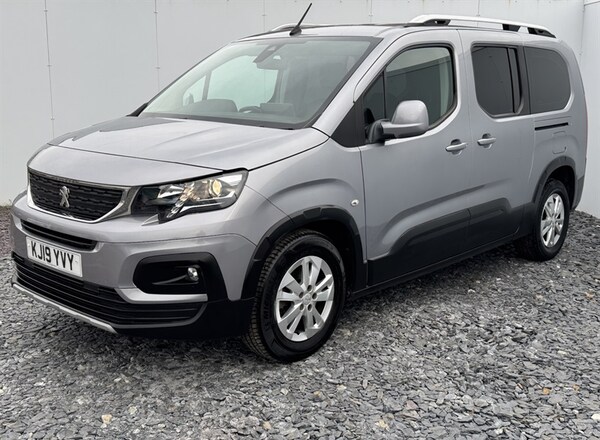 Used Peugeot Rifter 2019 for sale - 76148496: Photo 3